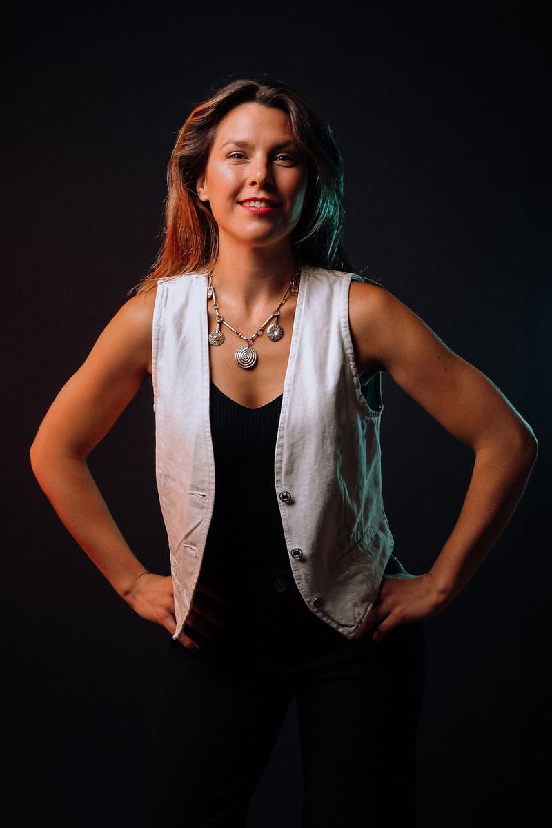 Jeanne Chereze, coach vocal à Lyon, Paris et Genève