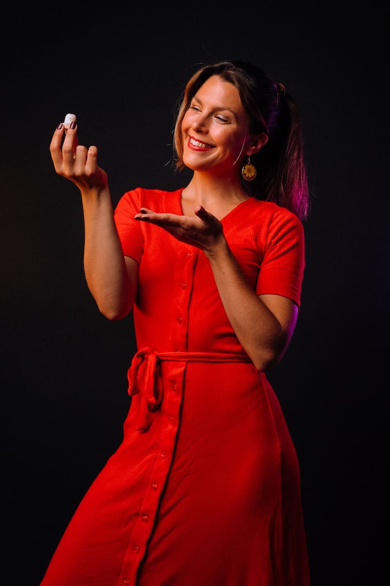 Jeanne Chereze, coach vocal à Lyon, Paris et Genève