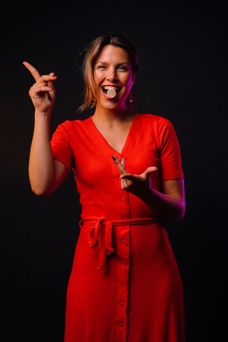 Jeanne Chereze, coach vocal à Lyon, Paris et Genève